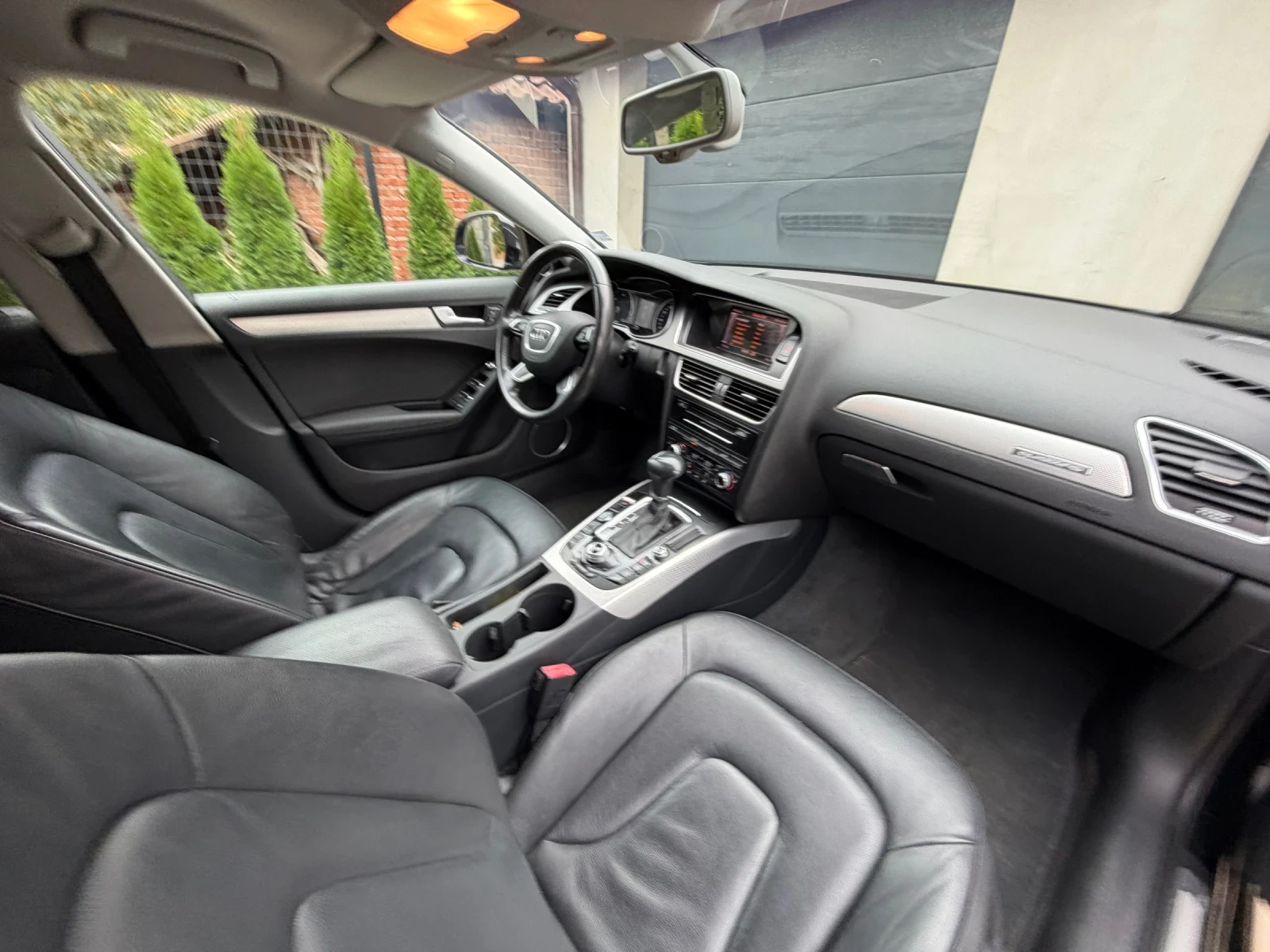 Audi A4 Allroad 2.0 TDI | 177 �.�. | S tronic | ������  | Mobile.bg � ����������� 14