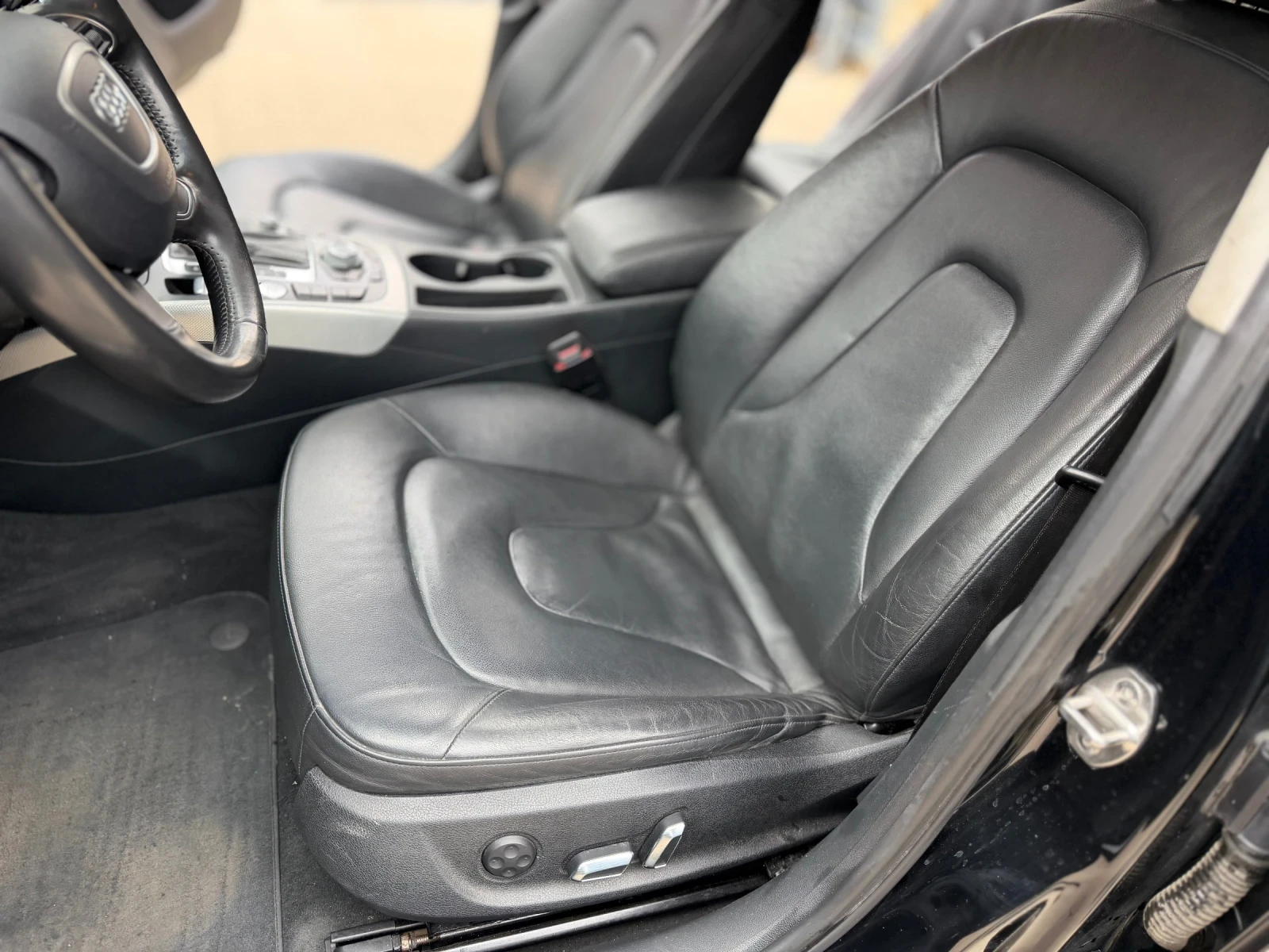 Audi A4 Allroad 2.0 TDI | 177 �.�. | S tronic | ������  | Mobile.bg � ����������� 9
