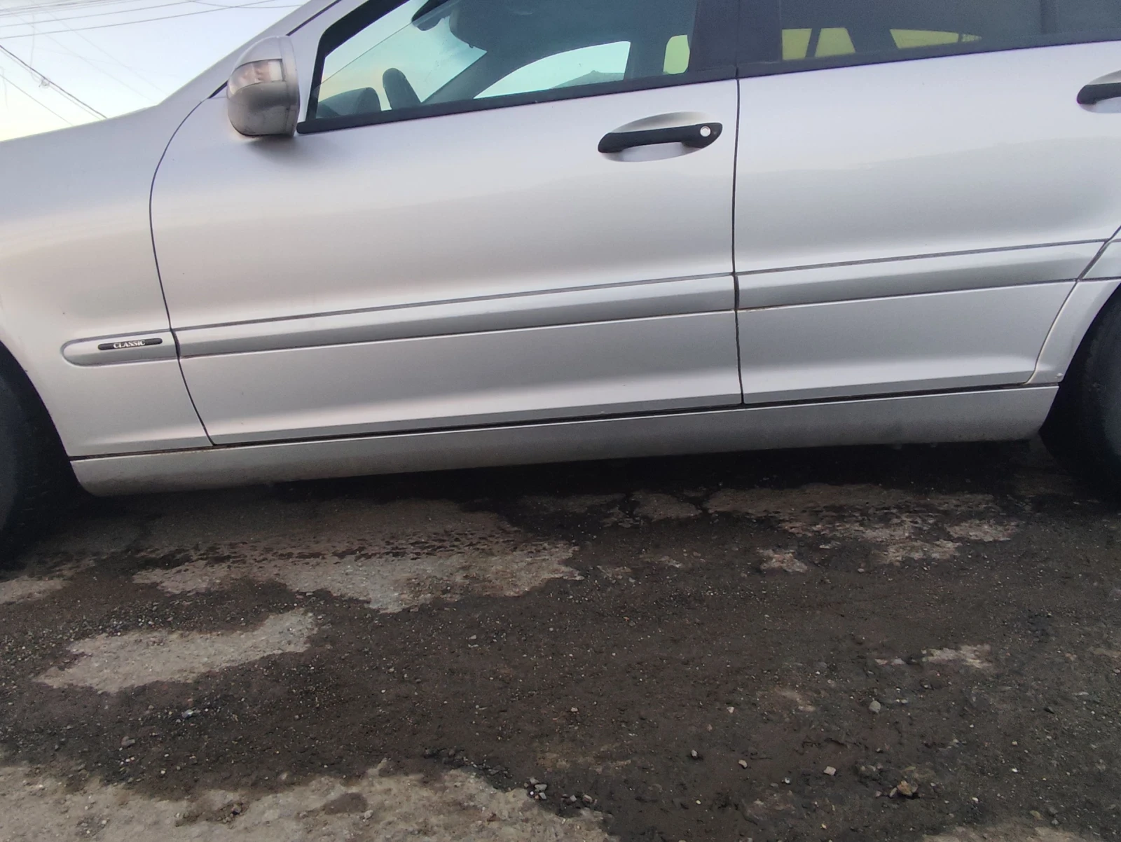 Mercedes-Benz C 220, снимка 10 - Автомобили и джипове - 56645197
