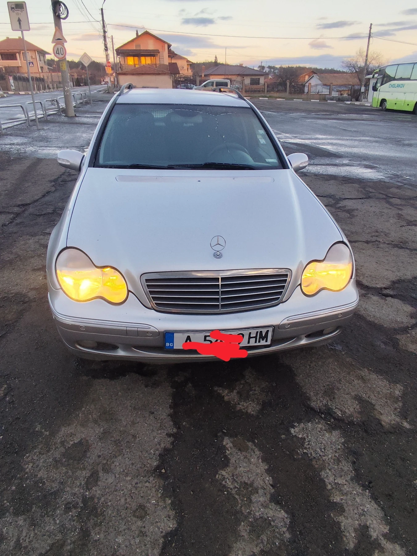 Mercedes-Benz C 220