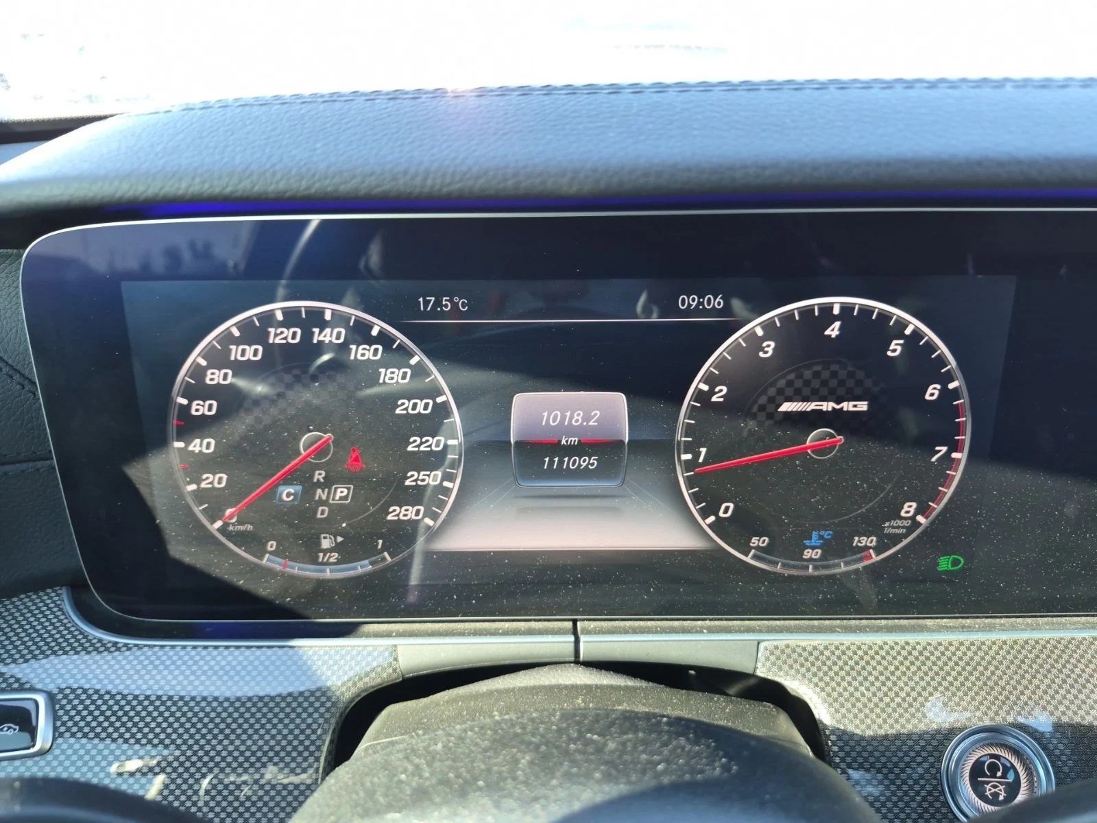 Mercedes-Benz E 43 AMG ���� �� �������� & ���������� | Mobile.bg � ����������� 8