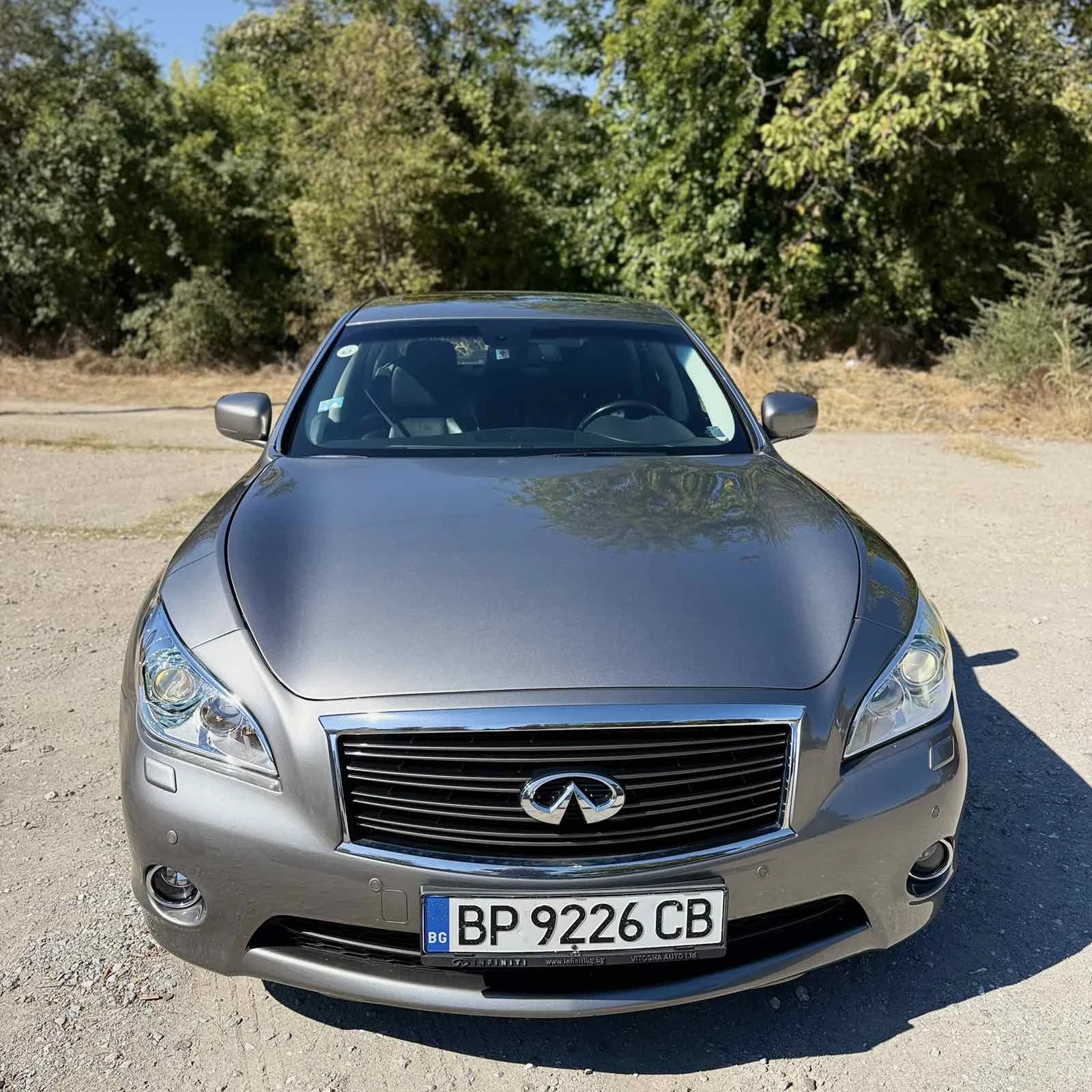 Infiniti M, снимка 2 - Автомобили и джипове - 56747078