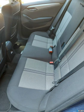 BMW X1 23d xDrive, снимка 9