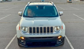 Jeep Renegade 2.0 M-jet Limited 4x4 , снимка 1