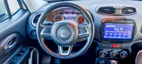Jeep Renegade 2.0 M-jet Limited 4x4 , снимка 14