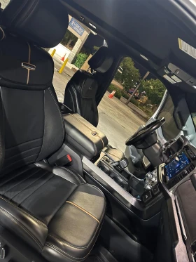 Ford F150 PLATINUM REG. EU   SINGLE OWNER, снимка 12