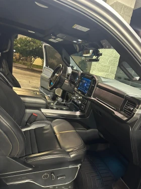 Ford F150 PLATINUM REG. EU   SINGLE OWNER, снимка 15