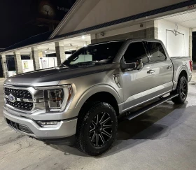 Ford F150 PLATINUM REG. EU   SINGLE OWNER, снимка 2
