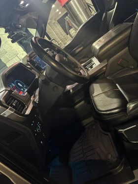 Ford F150 PLATINUM REG. EU   SINGLE OWNER, снимка 9