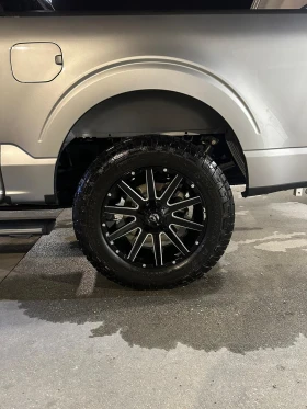 Ford F150 PLATINUM REG. EU   SINGLE OWNER, снимка 17