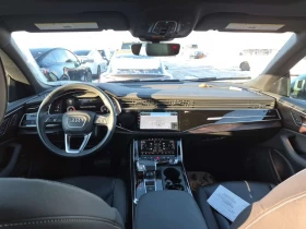 Audi Q8 /MATRIX LED / 360 / DISTRONIC / ОБДУХВАНЕ , снимка 10