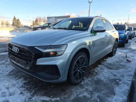Audi Q8 /MATRIX LED / 360 / DISTRONIC / ОБДУХВАНЕ , снимка 1
