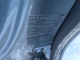 Audi Q8 /MATRIX LED / 360 / DISTRONIC / ОБДУХВАНЕ , снимка 16