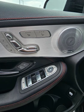 Mercedes-Benz GLC 43 AMG Faselift, KeyGO, Coupe, , 21ZOLL, Black Edition, снимка 13