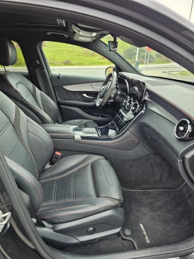 Mercedes-Benz GLC 43 AMG Faselift, KeyGO, Coupe, , 21ZOLL, Black Edition, снимка 12