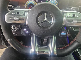 Mercedes-Benz GLC 43 AMG Faselift, KeyGO, Coupe, , 21ZOLL, Black Edition, снимка 15