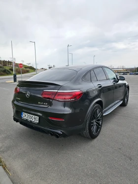 Mercedes-Benz GLC 43 AMG Faselift, KeyGO, Coupe, , 21ZOLL, Black Edition, снимка 6