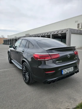 Mercedes-Benz GLC 43 AMG Faselift, KeyGO, Coupe, , 21ZOLL, Black Edition, снимка 4