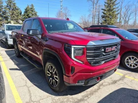 Gmc Sierra * AT4 CREW CAB SHORT BED * CARFAX * 2 КЛЮЧА * , снимка 2