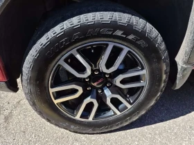 Gmc Sierra * AT4 CREW CAB SHORT BED * CARFAX * 2 КЛЮЧА * , снимка 6