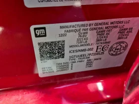 Gmc Sierra * AT4 CREW CAB SHORT BED * CARFAX * 2 КЛЮЧА * , снимка 15