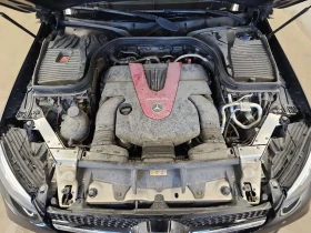 Mercedes-Benz GLC * AMG 43 * CARFAX * ЦЕНА ДО БГ, снимка 16