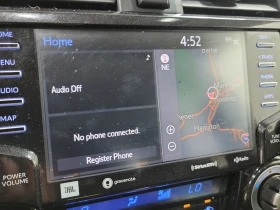 Toyota 4runner Nightshade * 4WD * Сервизна История * , снимка 11