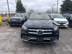 Mercedes-Benz GLS 450 ОБДУХВАНЕ * МАСАЖ * HEAD-UP * 360 * CARFAX, снимка 15