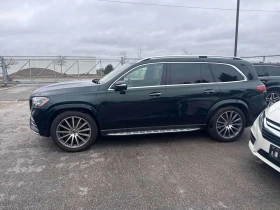 Mercedes-Benz GLS 450 ОБДУХВАНЕ * МАСАЖ * HEAD-UP * 360 * CARFAX, снимка 2