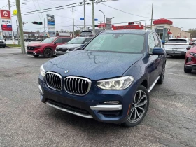 BMW X3 * xDrive30i * ПОДГРЕВ* ПАНОРАМА* ВИДЕО* , снимка 1