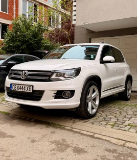 VW Tiguan 2.0 TDI R-Line/ DSG / DynAudio / DCC , снимка 1