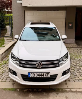 VW Tiguan 2.0 TDI R-Line/ DSG / DynAudio / DCC , снимка 3