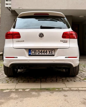 VW Tiguan 2.0 TDI R-Line/ DSG / DynAudio / DCC , снимка 6