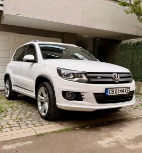 VW Tiguan 2.0 TDI R-Line/ DSG / DynAudio / DCC , снимка 2