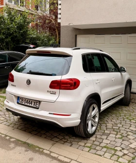 VW Tiguan 2.0 TDI R-Line/ DSG / DynAudio / DCC , снимка 5