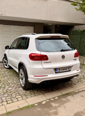 VW Tiguan 2.0 TDI R-Line/ DSG / DynAudio / DCC , снимка 4