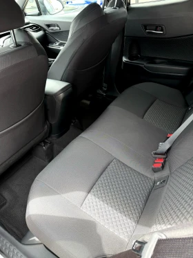 Toyota C-HR, снимка 4