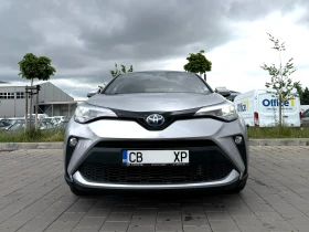 Toyota C-HR, снимка 12