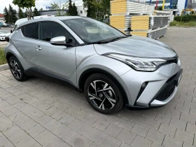 Toyota C-HR, снимка 6