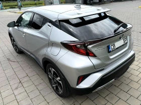 Toyota C-HR, снимка 9
