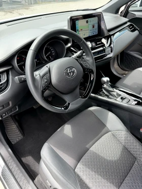 Toyota C-HR, снимка 1