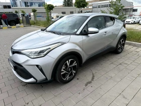 Toyota C-HR, снимка 7