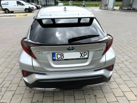 Toyota C-HR, снимка 10
