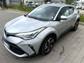 Toyota C-HR, снимка 8