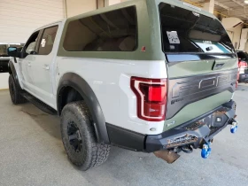Ford F150 RAPTOR| CREW CAB| 360CAM| ОБДУХВАНЕ| , снимка 4