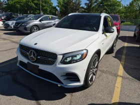 Mercedes-Benz GLC 43 AMG  / BURMESTER / DISTRONIC / 360 / MEMORY , снимка 3
