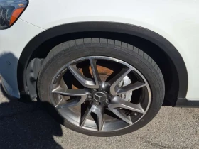 Mercedes-Benz GLC 43 AMG  / BURMESTER / DISTRONIC / 360 / MEMORY , снимка 6