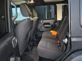Jeep Wrangler RUBICON, АВТОКРЕДИТ, снимка 12
