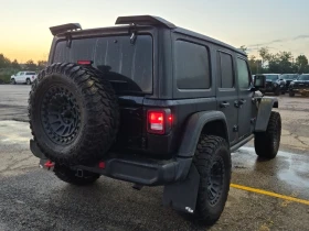 Jeep Wrangler RUBICON, АВТОКРЕДИТ, снимка 3