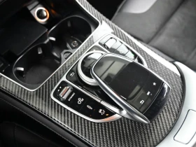 Mercedes-Benz GLC 63 AMG COUPE* BURMESTER* ДИСТРОНИК* 360КАМЕРА* ХЕДЪП* , снимка 11